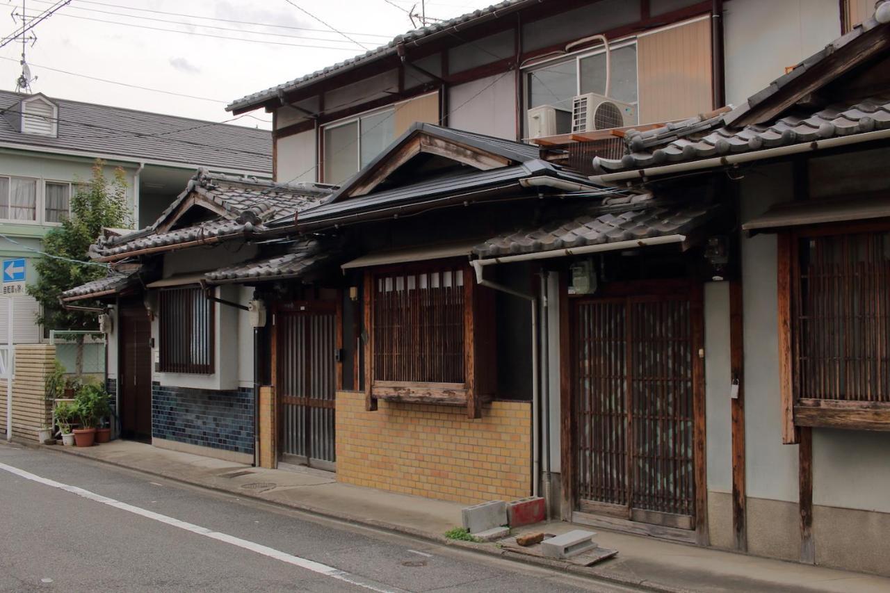 Kyo Maimai Near World Heritage Toji Temple Kjóto Exteriér fotografie