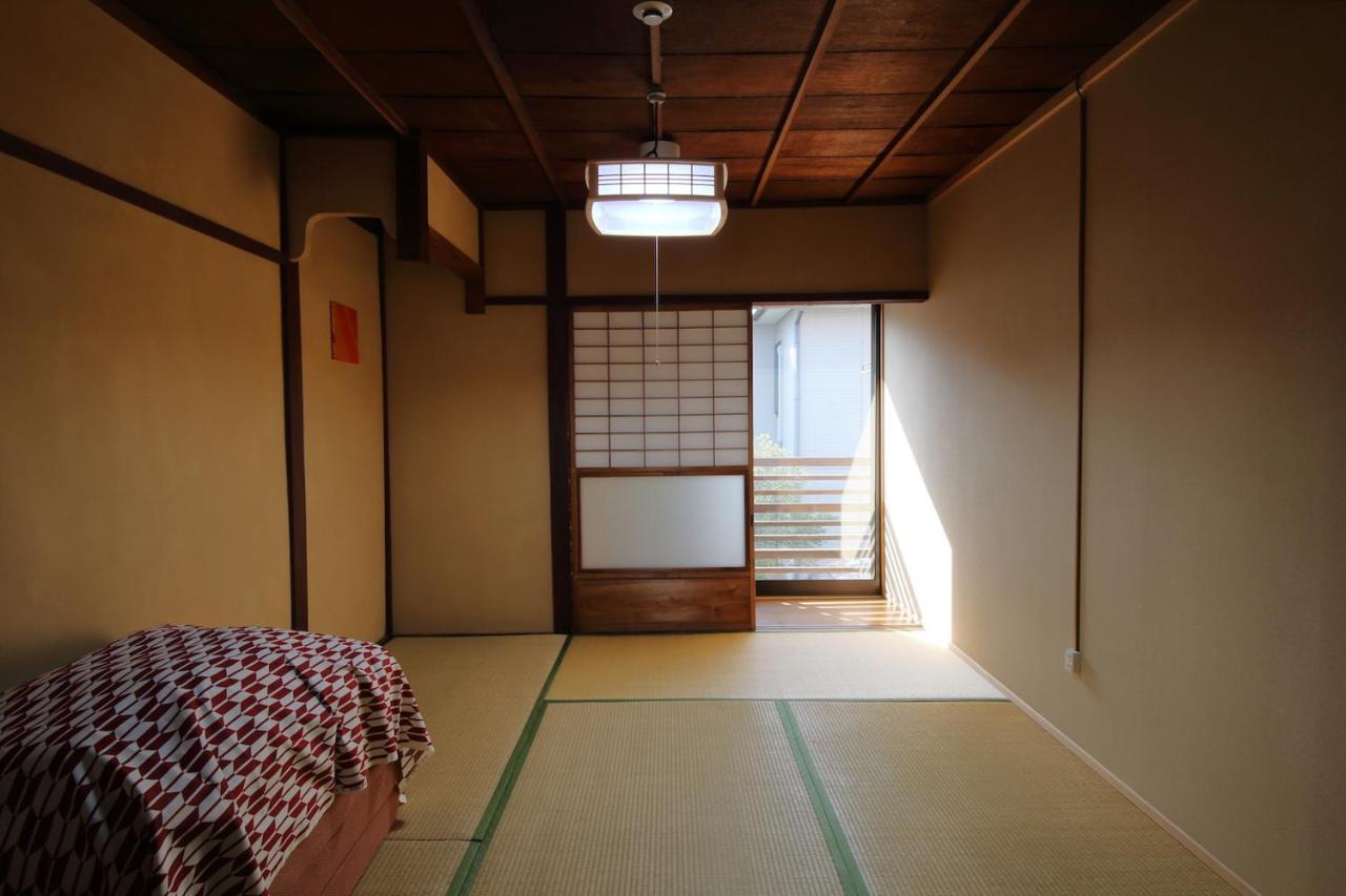 Kyo Maimai Near World Heritage Toji Temple Kjóto Exteriér fotografie
