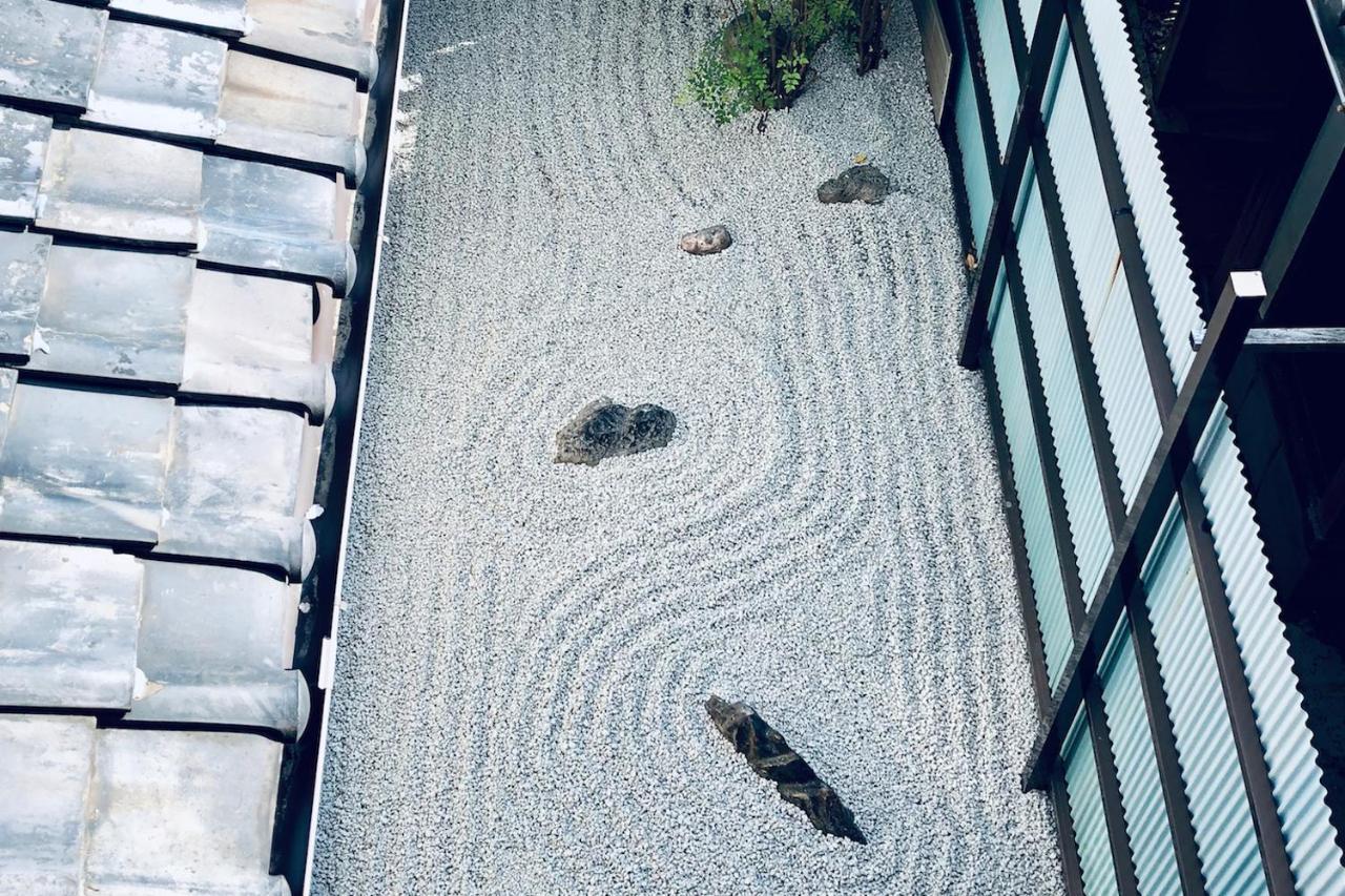Kyo Maimai Near World Heritage Toji Temple Kjóto Exteriér fotografie